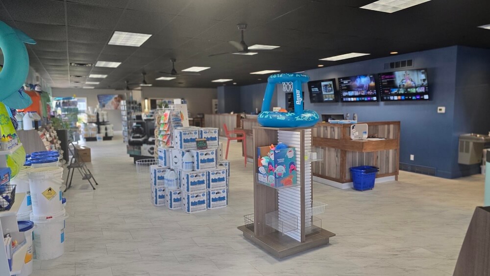 Spoelstra Pools - Pool Supply Store - 1
