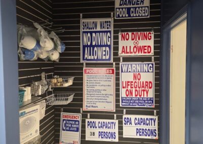Spoelstra Pools - Pool Supply Store - 11