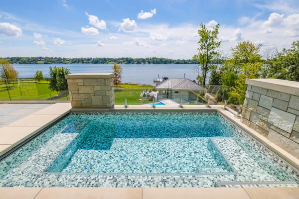Spoelstra Pools Custom Pool Creation