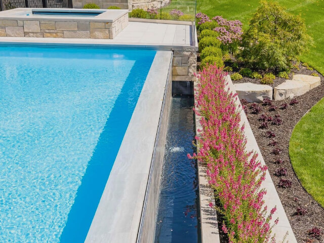 Infinity Edge Pool