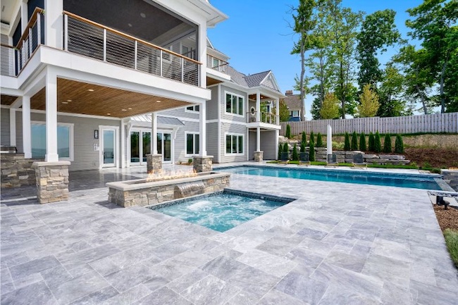 Spoelstra Pools Custom Design and Construction