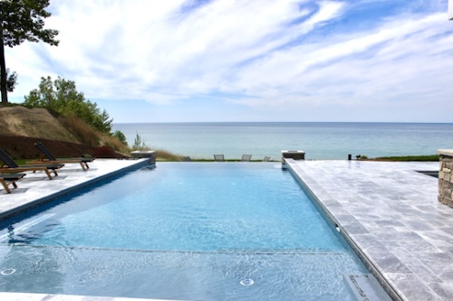 Spoelstra Pools - Custom Pools - Pool Design
