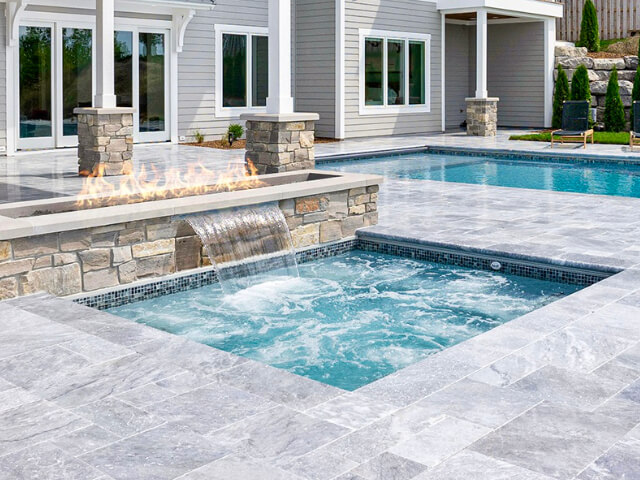 Spoelstra Pools - Hot tub spa-1